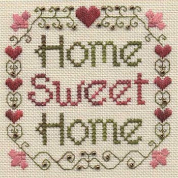 home sweet home